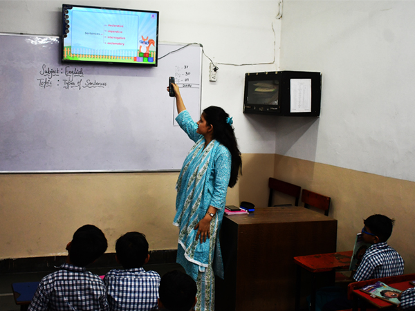 School Infrastructure