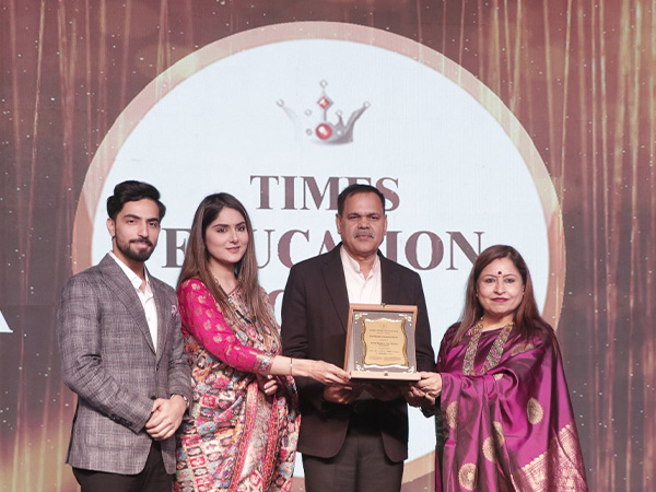 Times Education Icon Award